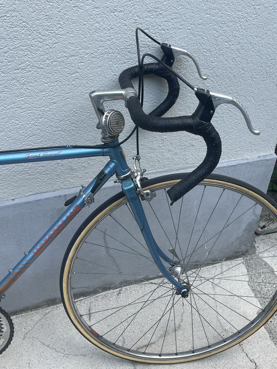 Biciclette: Rennrad Motobecane Grand Sprint  – Usato da St.Gallen venduto da daemjon 5