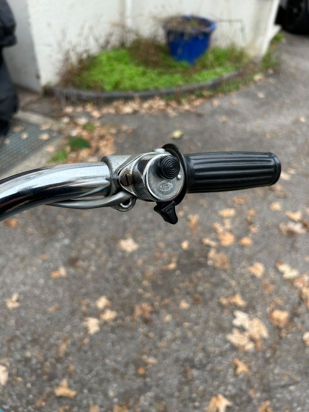Piaggio Mofas: Piaggio Ciao SC Turchese 1971 Originalzustand ab CHF 1.- ! – Gebraucht aus Rudolfstetten von grapf 8