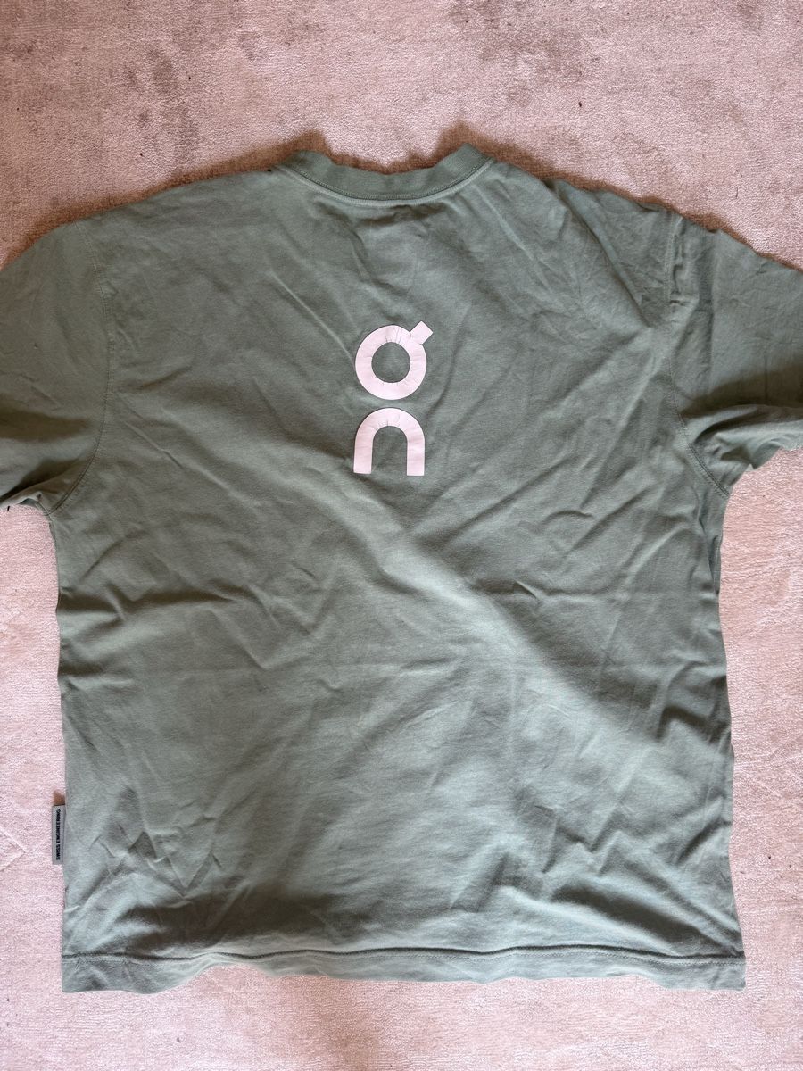 On : On T-Shirt (M) – Usato da Bern venduto da Laufsport3000 2