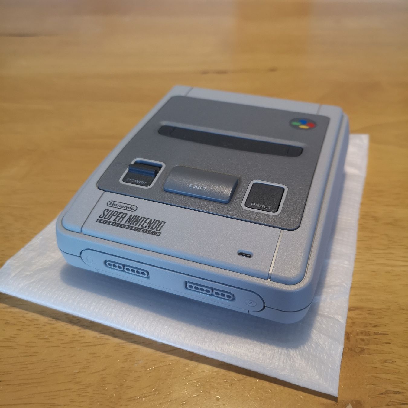 Nintendo Konsolen: SNES Classic Mini (Super Nintendo) + USB AC Adapter – Neu (gemäss Beschreibung) aus Biel/Bienne von scvotti05 4