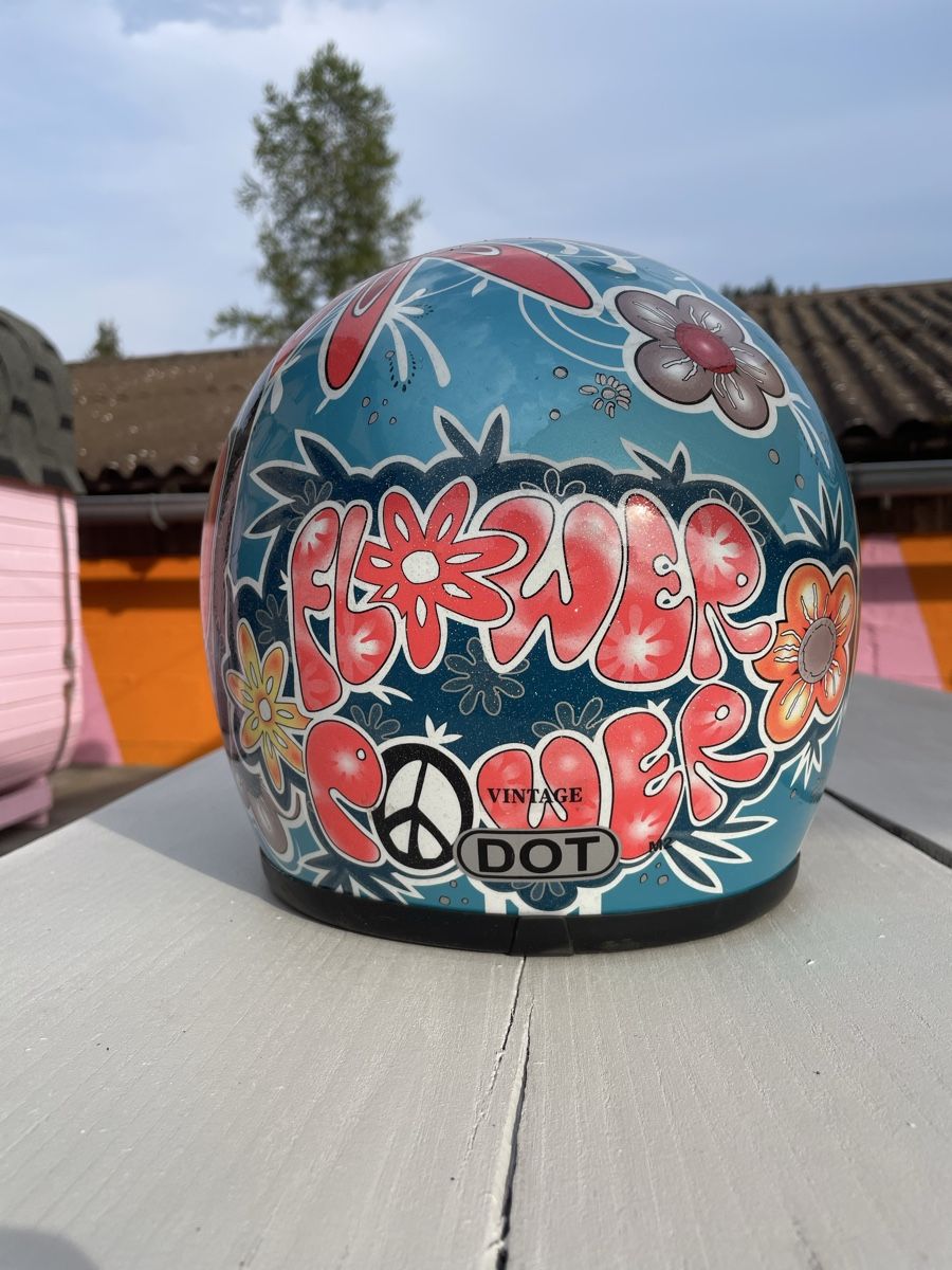 Helme & Visiere: DMD Helm Vinatge – Gebraucht aus Süderen von Da1910 2