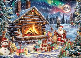 Huadada-Styl Puzzle 1000 Teile (339) - originalverpackt