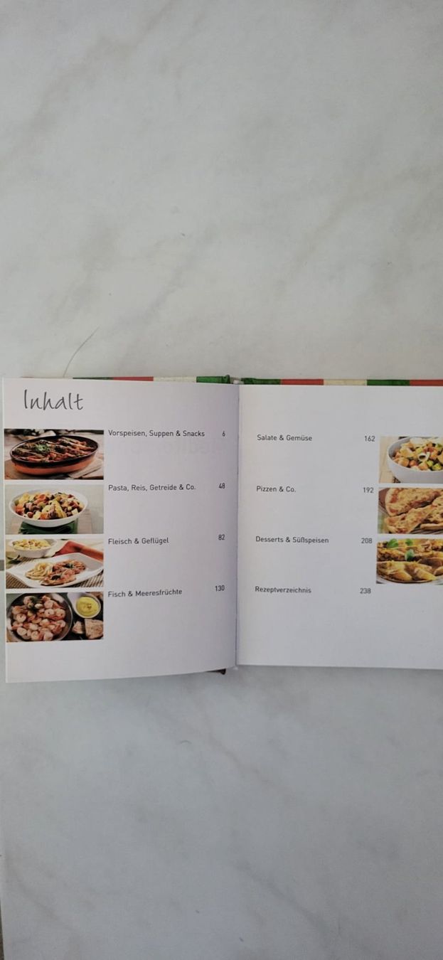 Bücher: Kochbuch mediterane küche – Gebraucht aus Hittnau von fischsa1 1