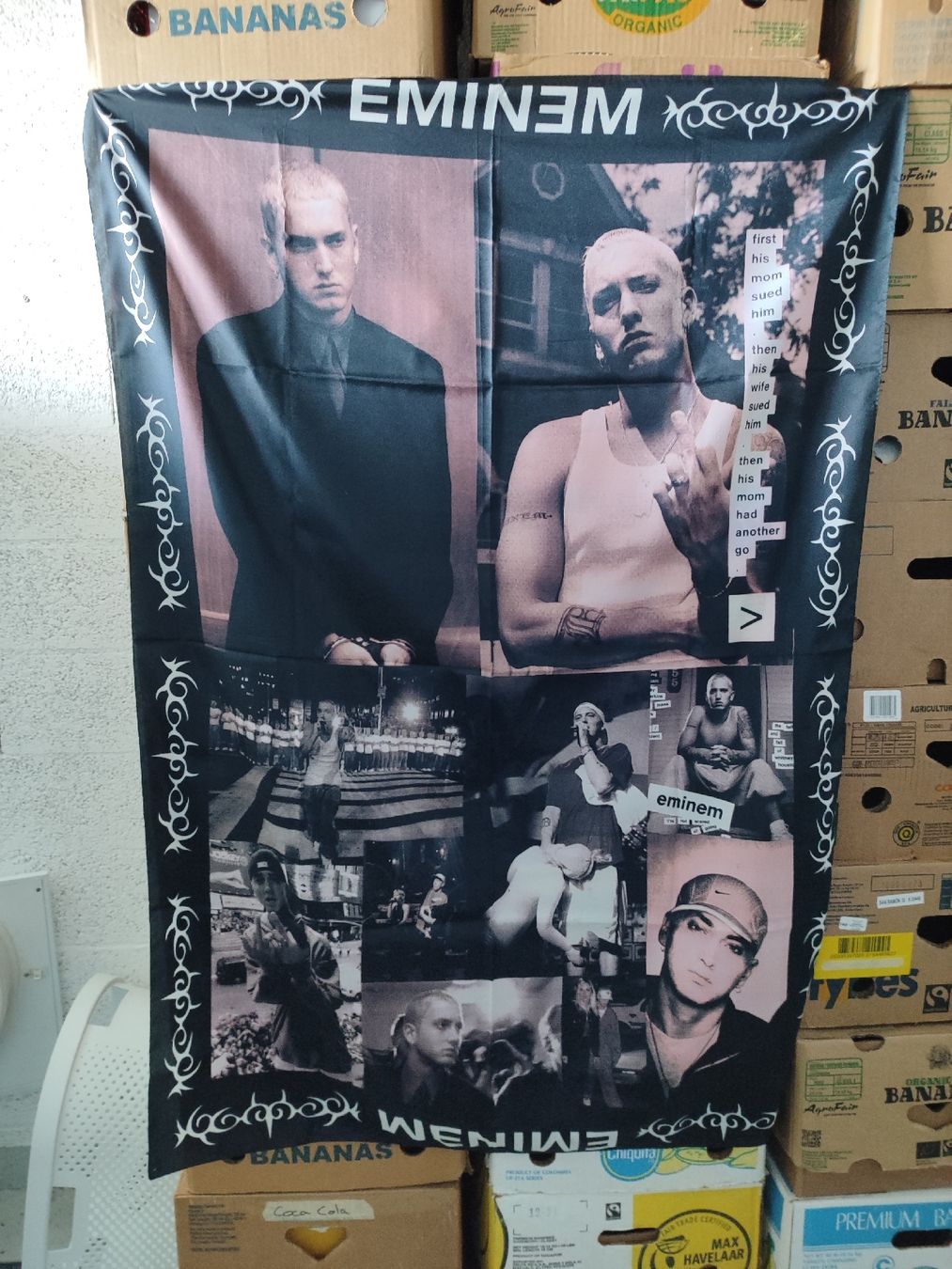 Bandiere: Lot de drapeaux divers – Usato da Ursy venduto da Sebastien-85 3