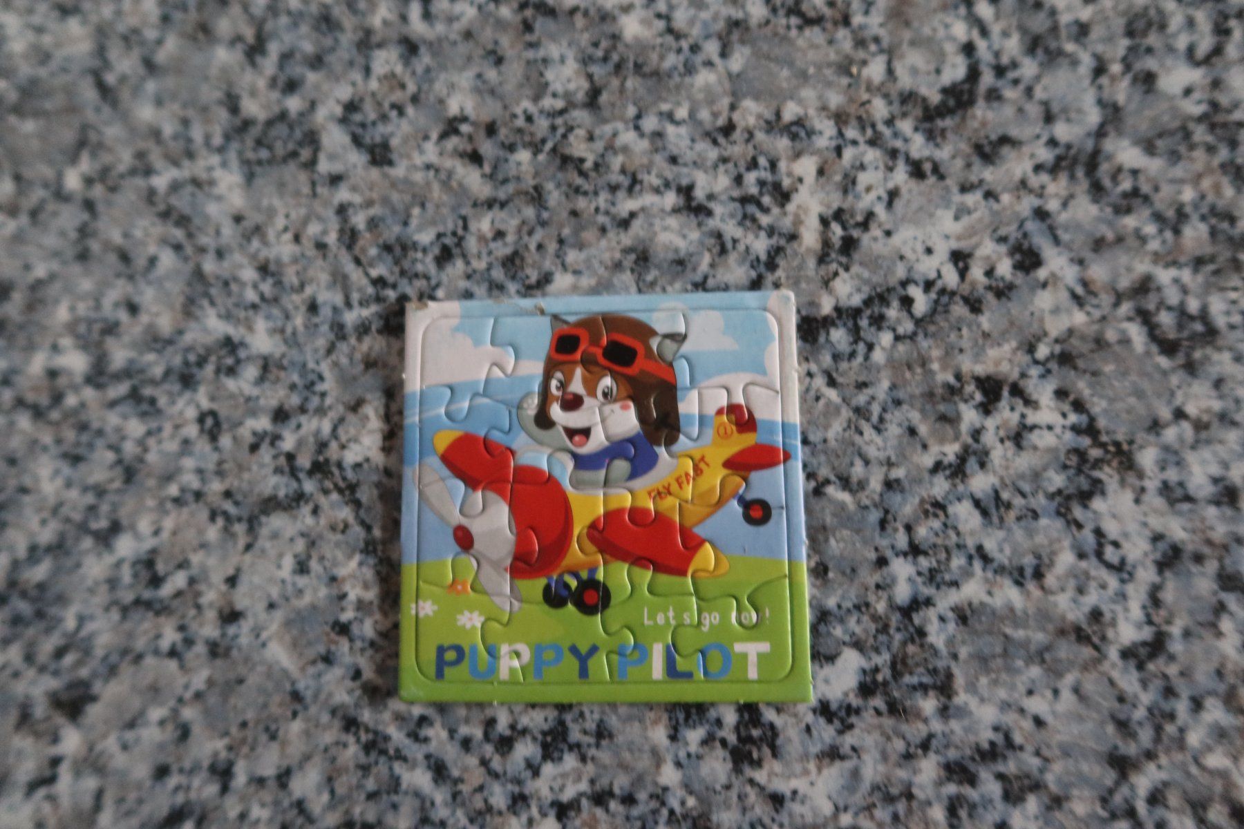 Puzzle: Kinderpuzzle – Nuovo (secondo la descrizione) da Täuffelen venduto da Cindybussy