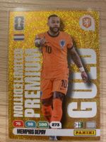 Panini FIFA World Cup 2026 Depay Gold Limited Edition