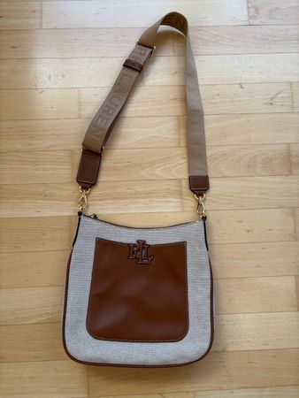 Schultertasche Ralph Lauren