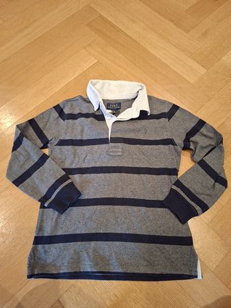 Polo Ralph Lauren Long Sleeve Sweatert - Size 6,