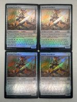 Yotian Frontliner 4x Foil Magic the Gathering