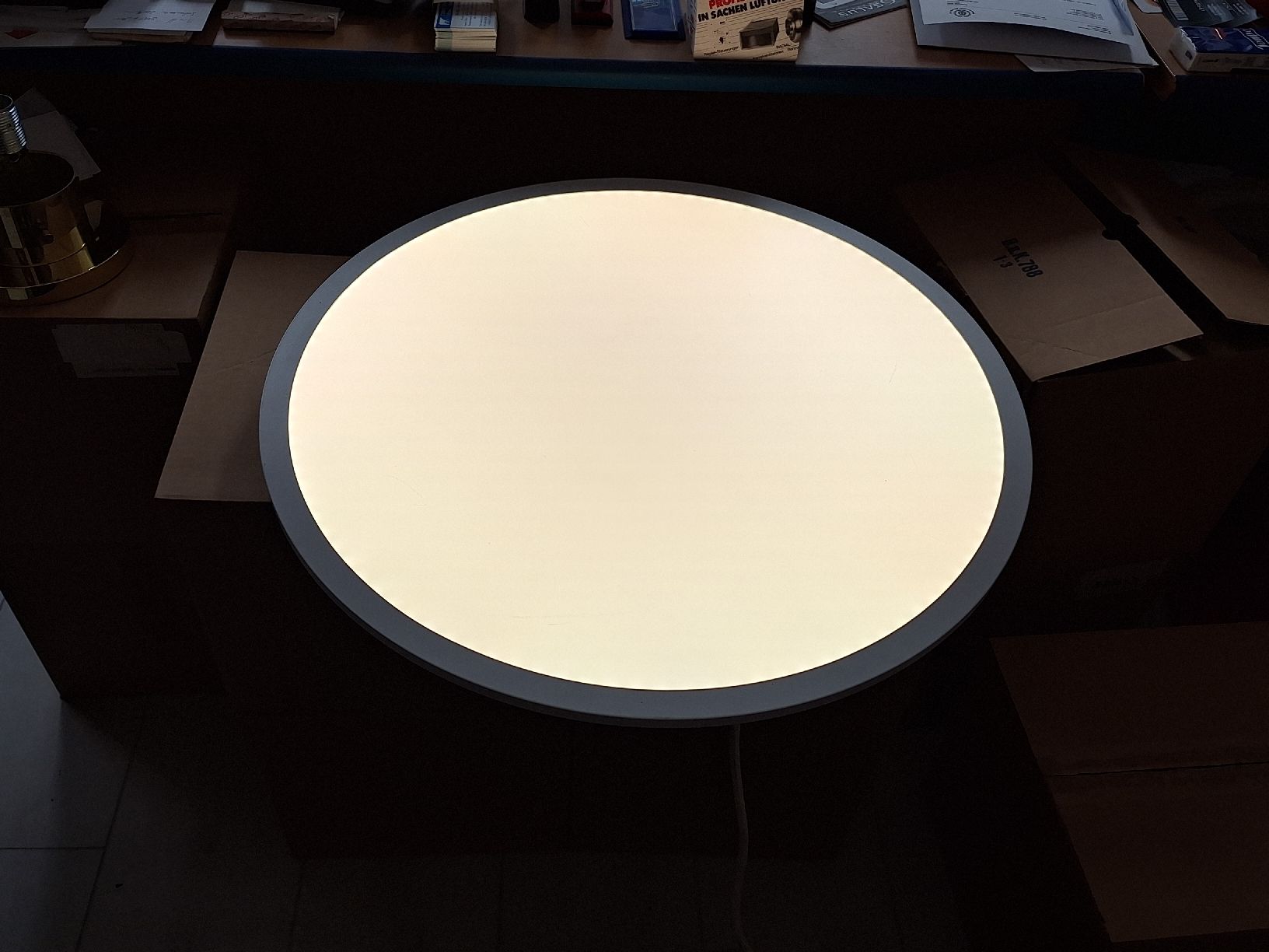 Lampadari & plafoniere: Deckenlampe mit Farbwechsel – Usato da Niederglatt ZH venduto da Bobsli 1
