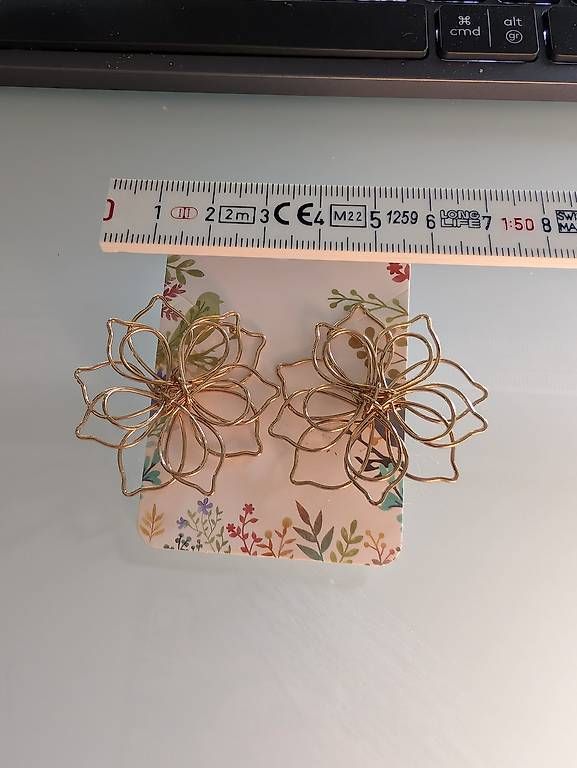 Boucles d'oreille: Ohrstecker neu – D'occasion à Konolfingen par Honey870