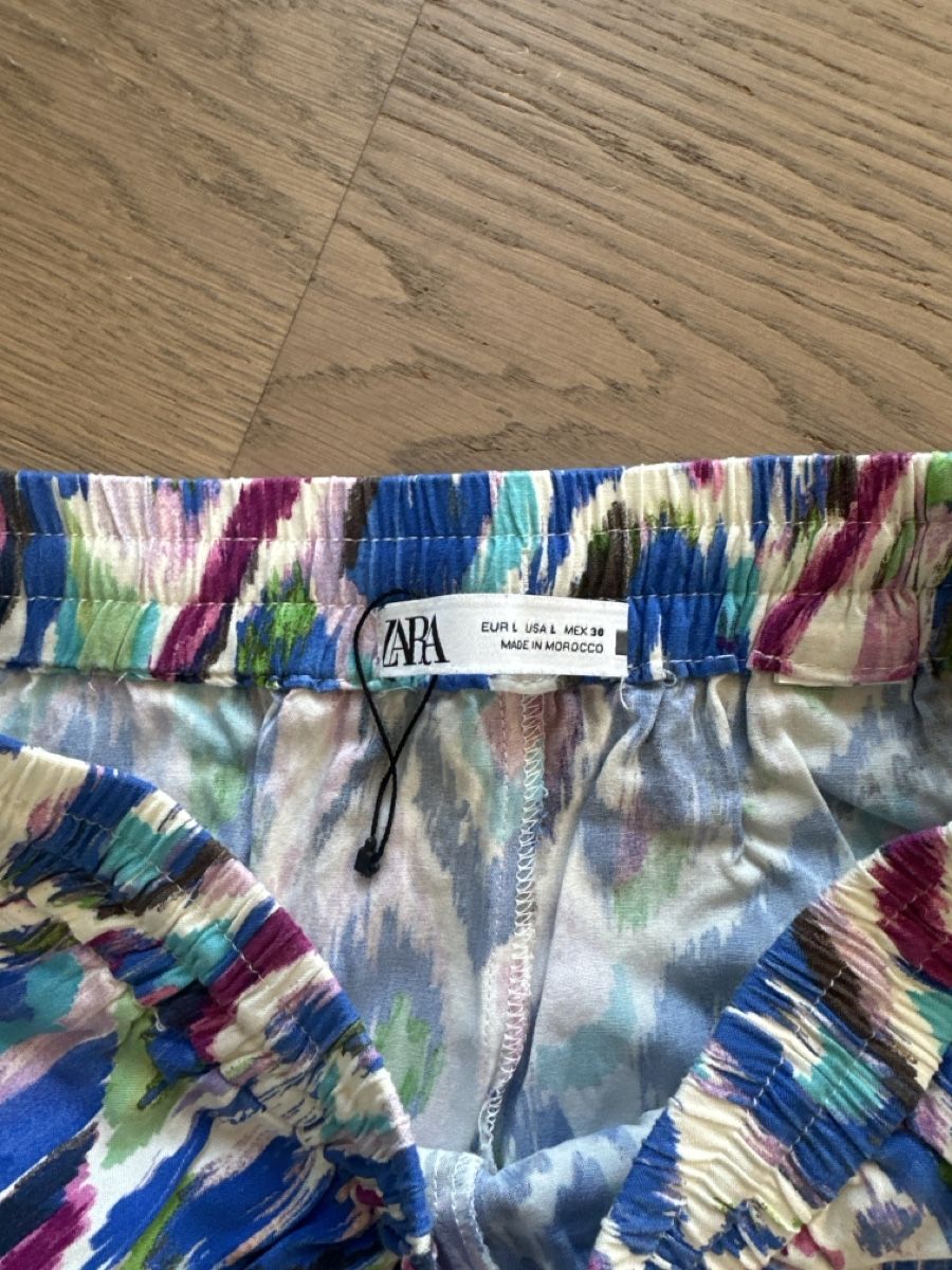 Zara Hosen: Sommerhose Zara ungetragen  – Neu (gemäss Beschreibung) aus Zürich von sommer121 1
