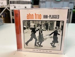 Ahn Trio - Ahn-Plugged - SRA03B