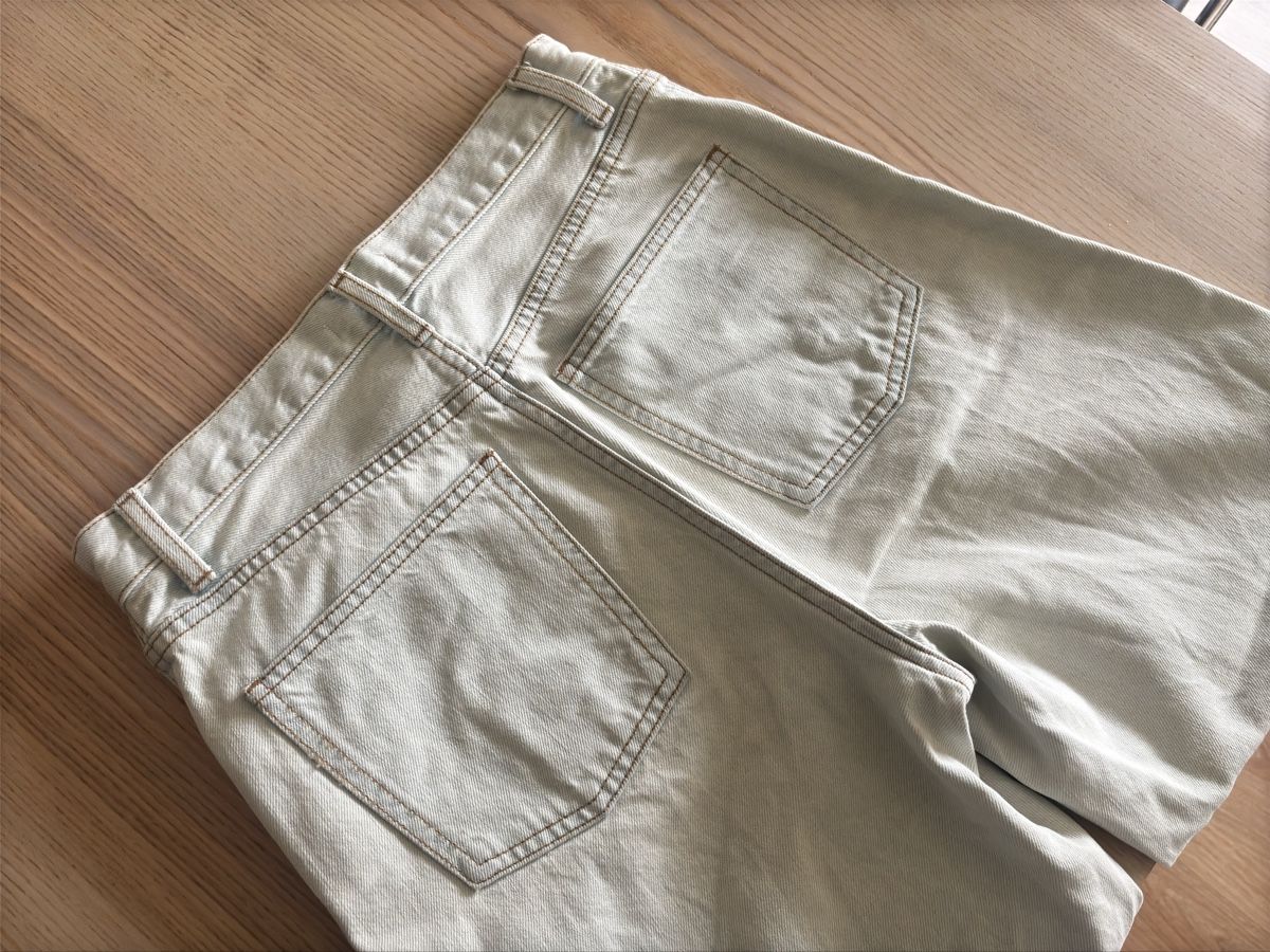 Uniqlo Jeans: UNIQLO U CURVED JEANS – Gebraucht aus Kriens von qij_5ghs 3