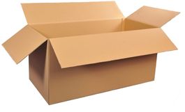 60 St. 1000x600x600 Karton Faltkarton 100x60x60 2-wellig