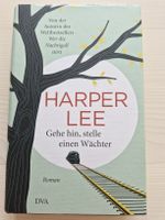 Harper Lee Roman "Gehe hin, stelle einen Wächter" 4. Auflage