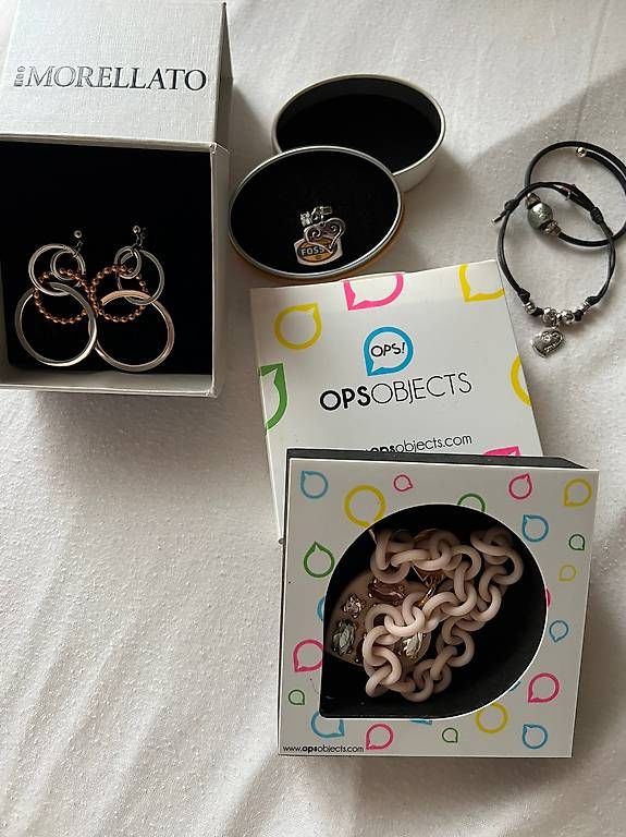 Altri gioielli: Bracciali orecchini IN BLOCO – Usato da S. Antonino venduto da gio_q2dl