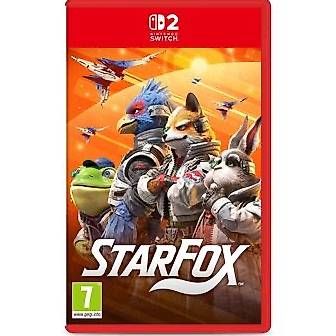Nintendo Giochi: Starfox Nintendo Switch 2 – Nuovo e nell'imballaggio originale da Torny le Grand venduto da cla_w6np