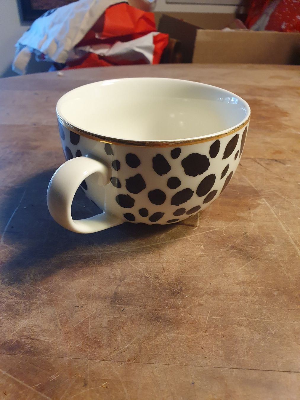 H&M Tassen: H + M Tigertasse – Gebraucht aus Zürich von loosebone 3