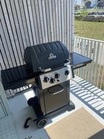 Broil King Royal 340 Gasgrill – Mit Seitenbrenner | Gepflegt