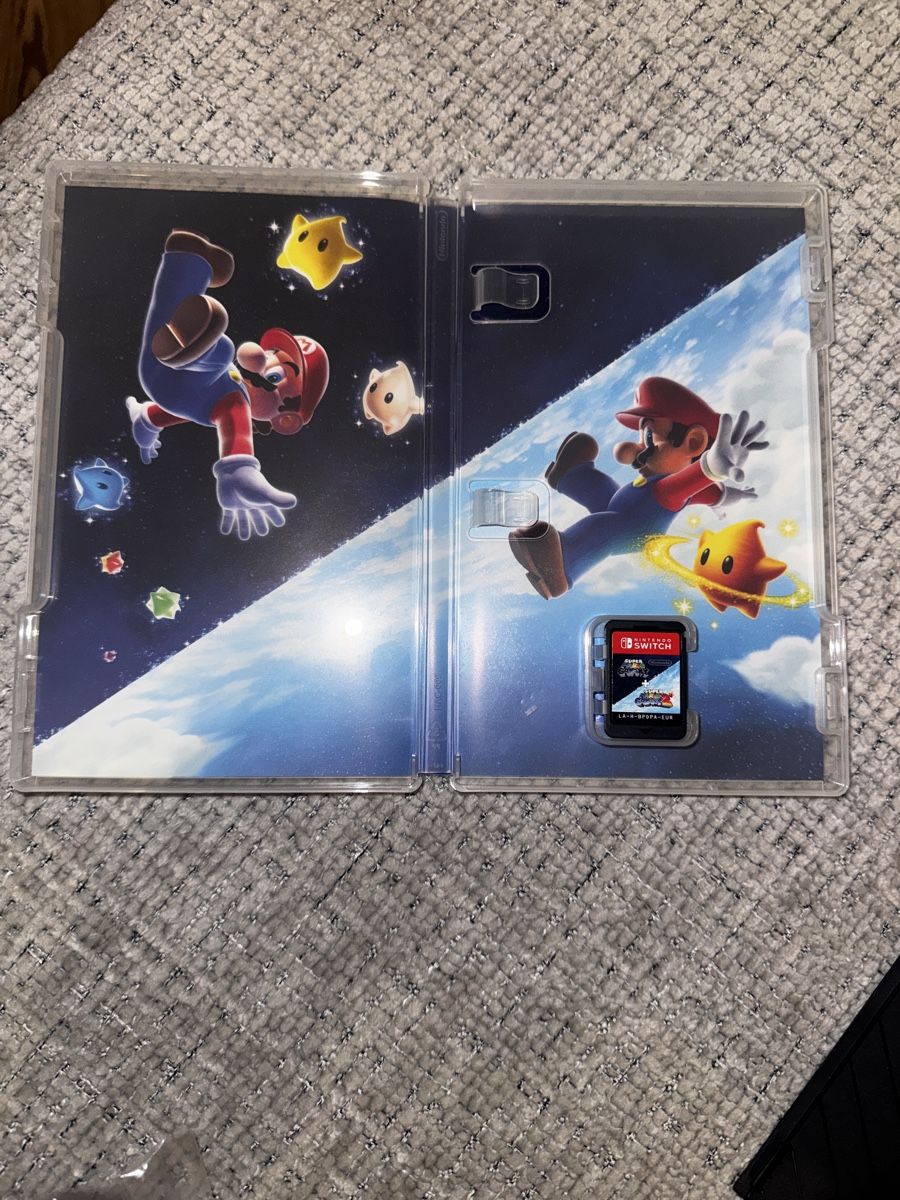Nintendo Console: Nintendo switch OLED – Nuovo (secondo la descrizione) da Genève venduto da bou_7vrk 6