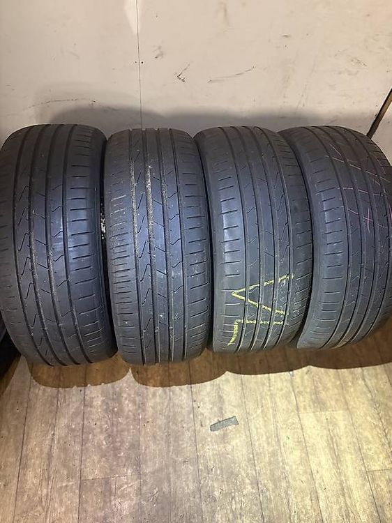 Pneus & Kompletträder: Hankook Sommerreifen 215 55 17 – Gebraucht aus Wettingen von ELLA39