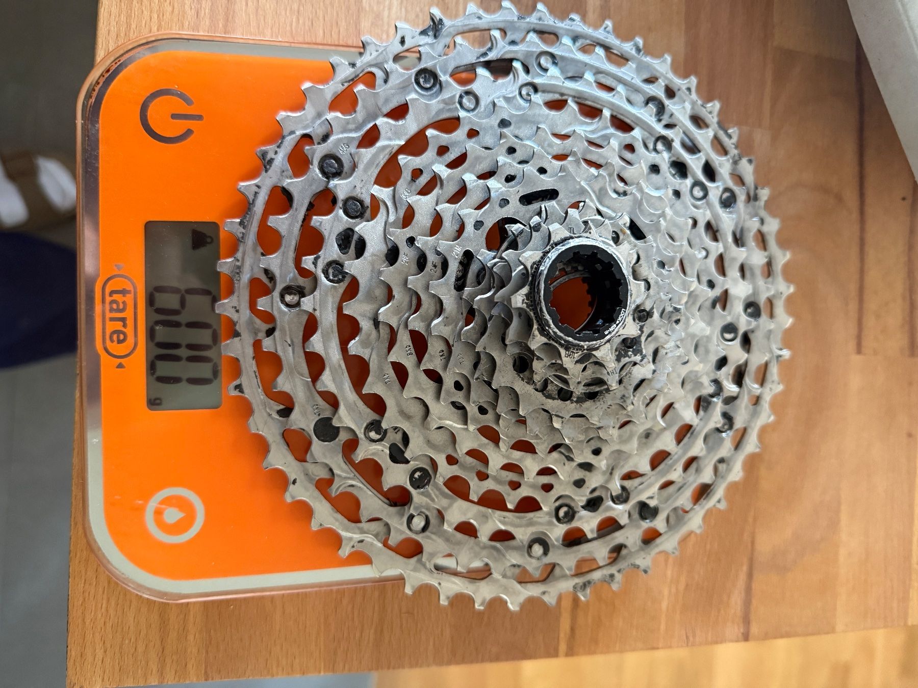Shimano Pezzi di ricambio: Cassette Shimano Deore 12v – Usato da Prilly venduto da mor_759j 3