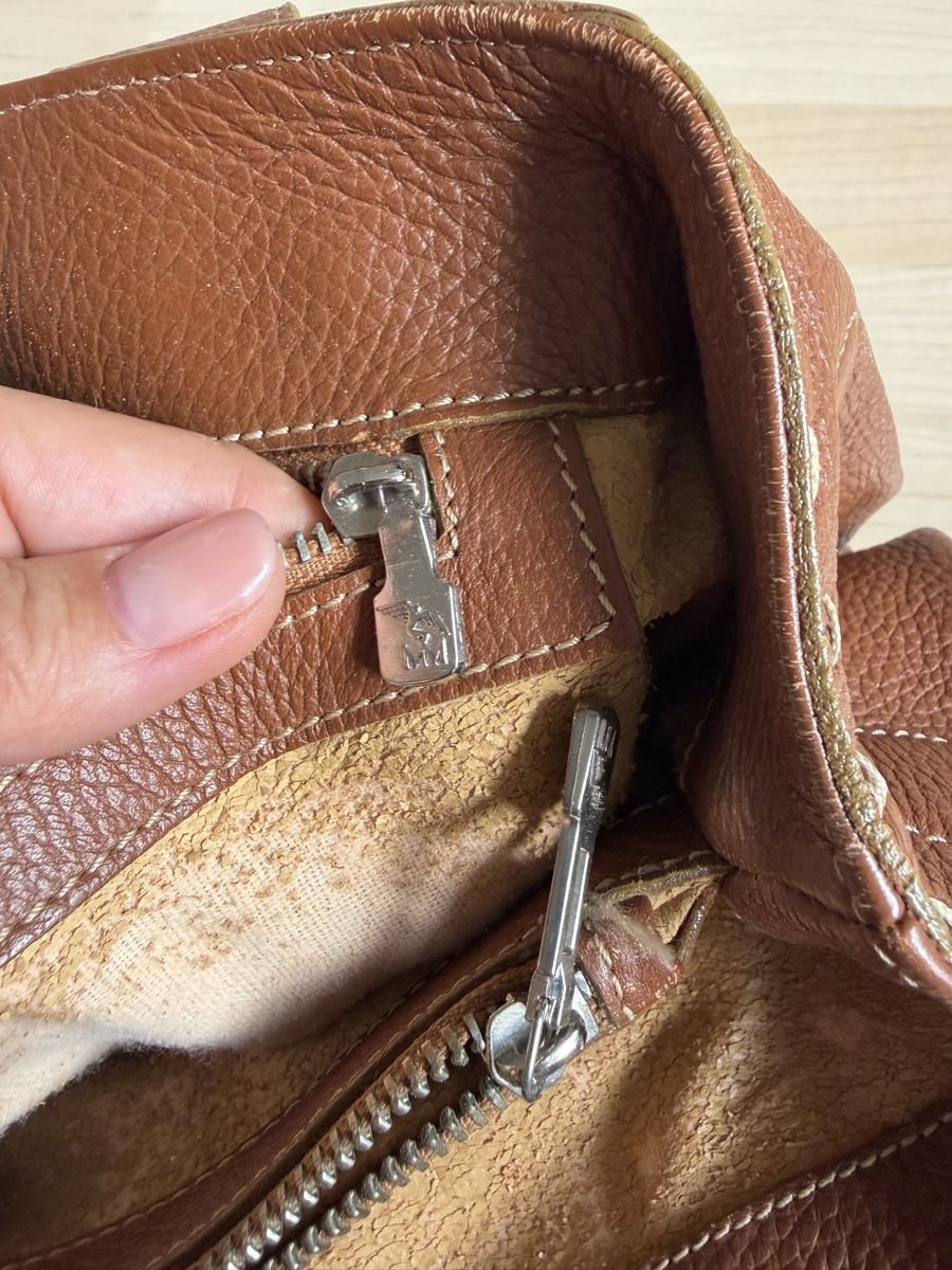 Maison Mollerus Taschen für Damen: Mollerus Schultertasche (Futter defekt) – Gebraucht aus Birmensdorf ZH von elibela 4