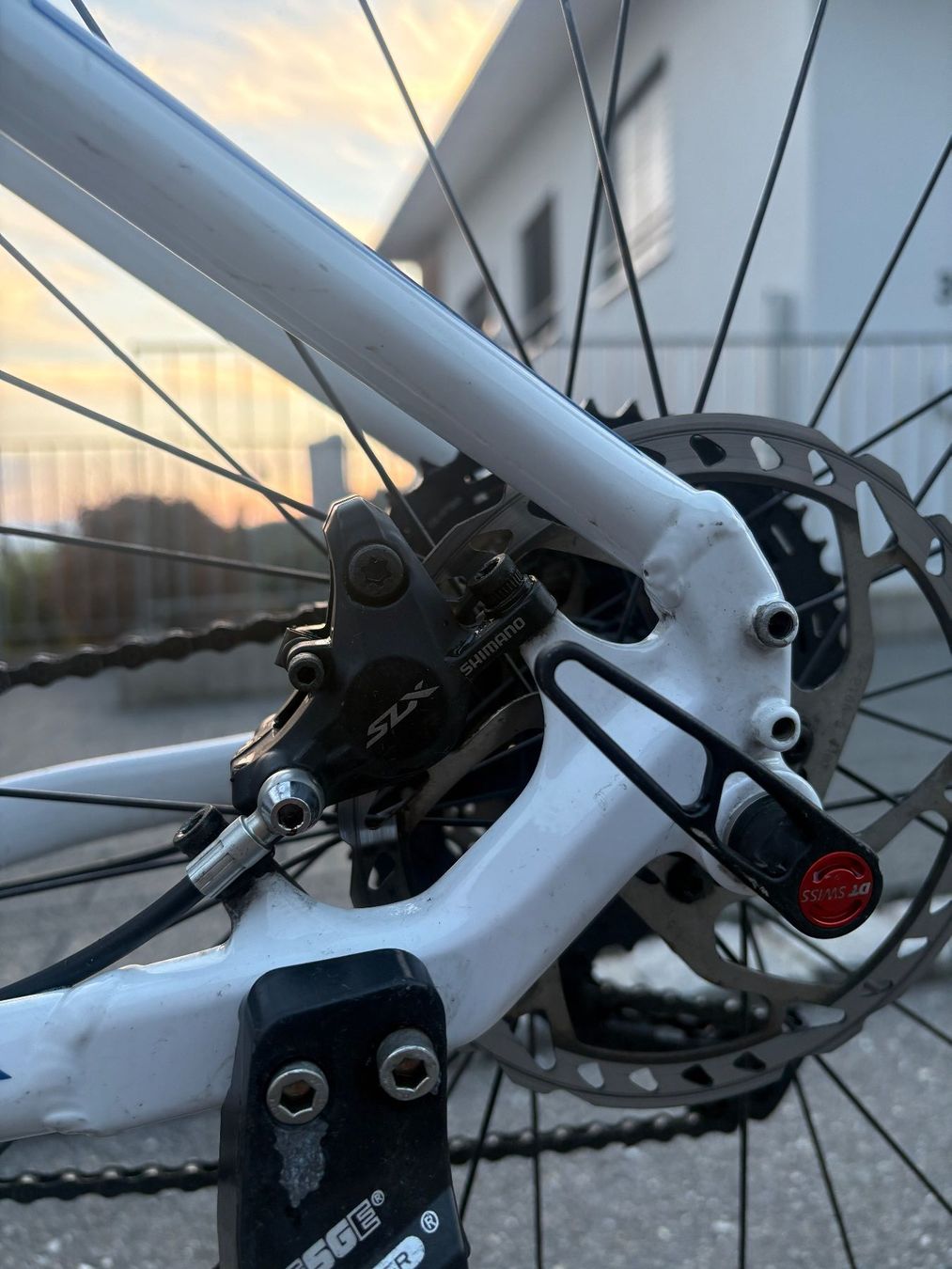 Thömus Biciclette: Thömus Tomcat Alu Grösse M – Usato da Heimberg venduto da cylemo 8