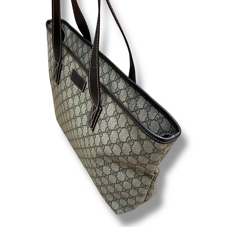 Sacs femmes: SAC À MAIN GUCCI OPHIDIA LEATHER SHOPPER – D'occasion à Carouge GE par hcashcarouge 1