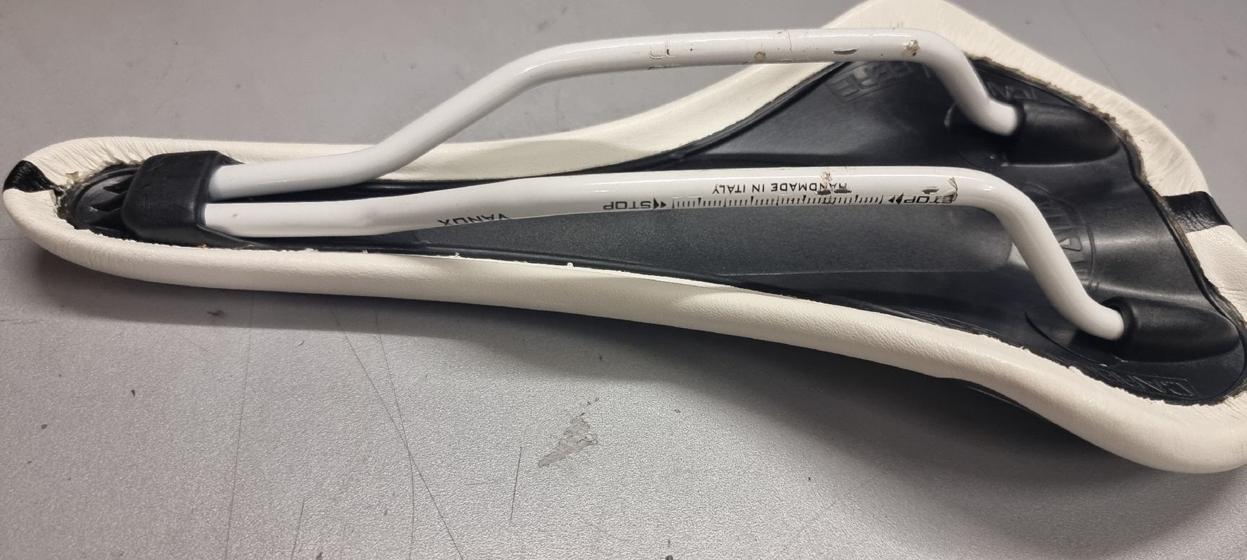 Selle Italia Ersatzteile: Flite SLR Team Edition  – Neu (gemäss Beschreibung) aus Seon von Stibinio 4