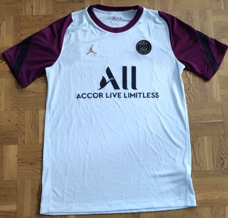 Paris Saint Germain PSG Nike Jordan Original Football NEW
