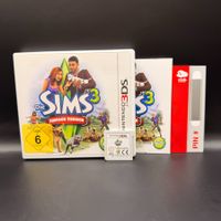 Nintendo 3DS Spiel Die Sims 3 Einfach Tierisch