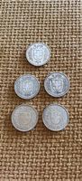 Pièces de monnaie 5 fr