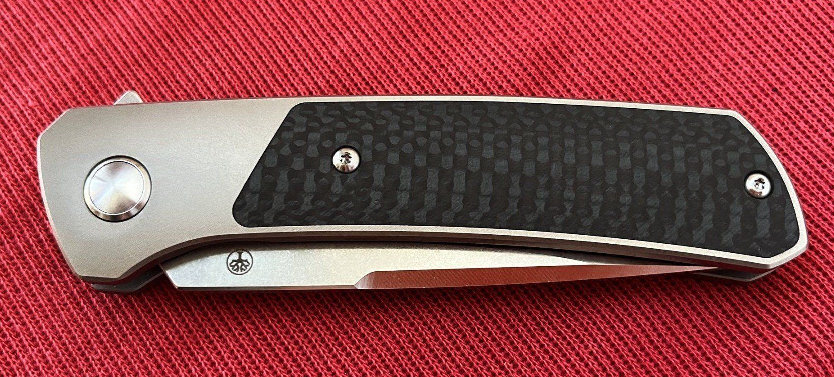 Coltelli tascabile: Böker Super Conductor Magnacut – Nuovo e nell'imballaggio originale da Satigny venduto da carbone888 1