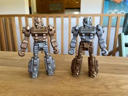 1992 TRANSFORMERS bootleg knock-off Optimus Prime Megatron