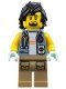 Lego City Minifigur Jungle Explorer (cty1776)