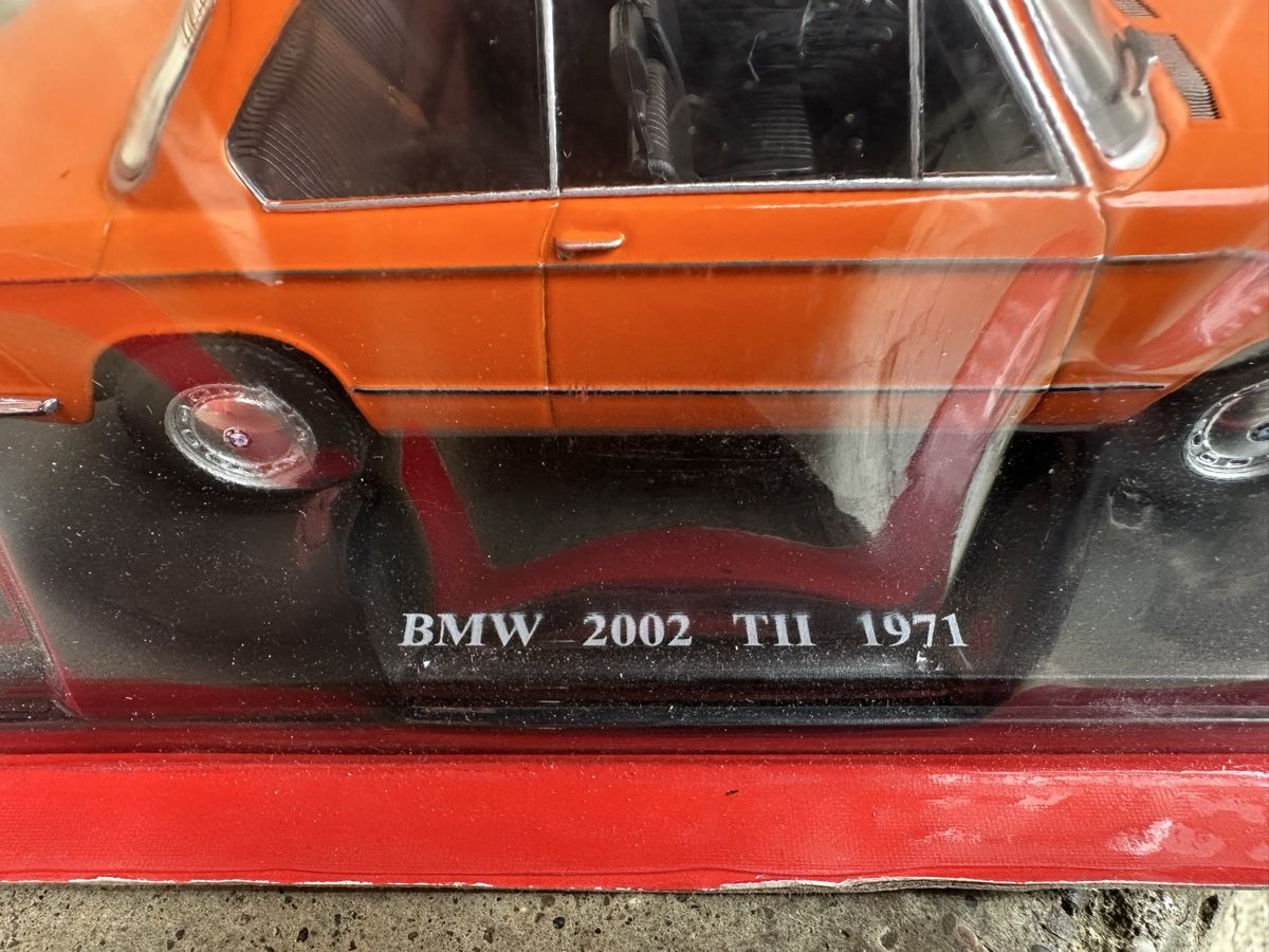 BMW Modellautos: Bmw 2002 tii 1971 Oldtimer Classic  – Neu (gemäss Beschreibung) aus Reinach AG von rares75 1