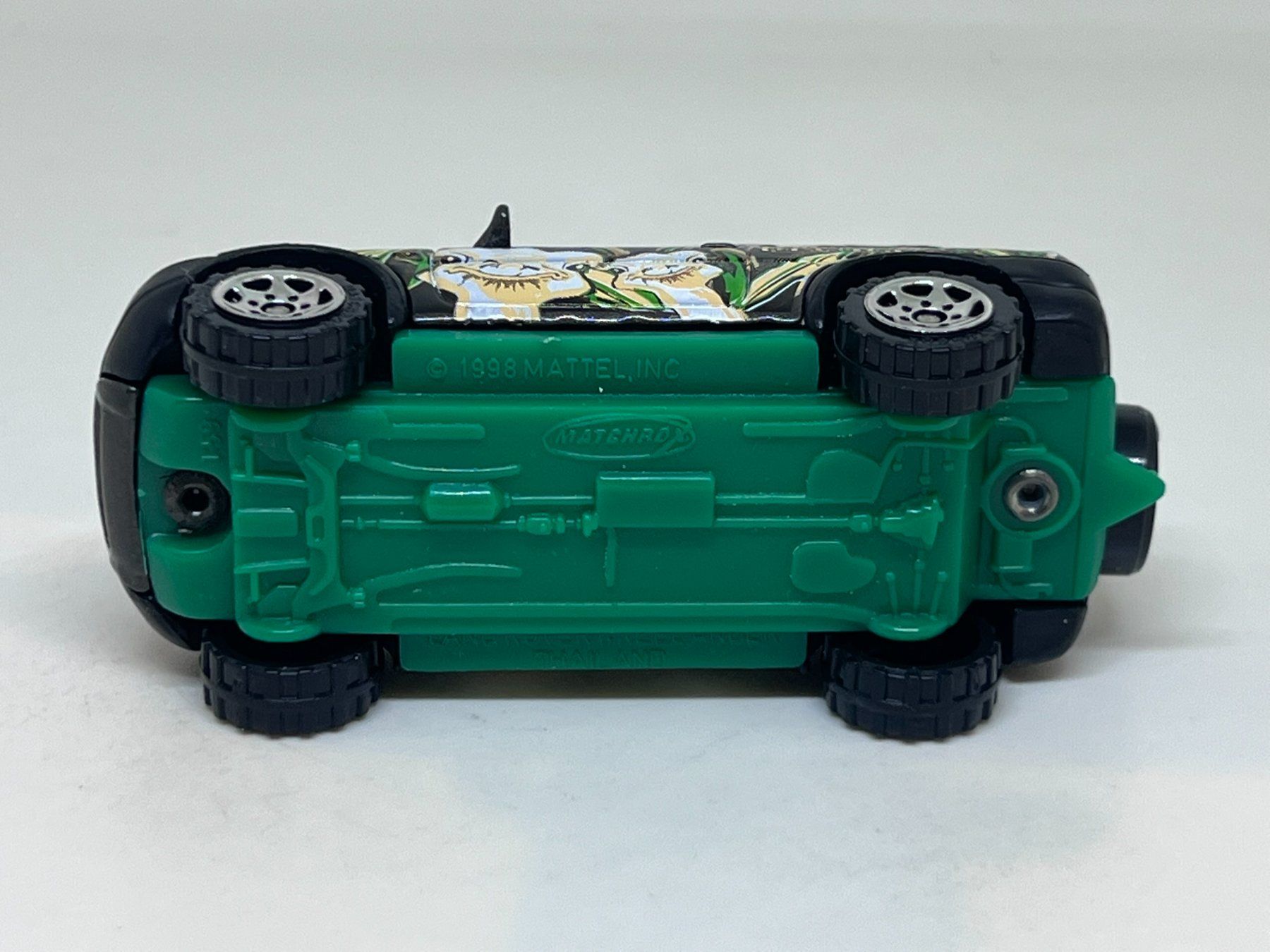Matchbox Modellautos: Matchbox Land Rover Freelander #788 – Gebraucht aus Wildegg von LaaBoutique 3