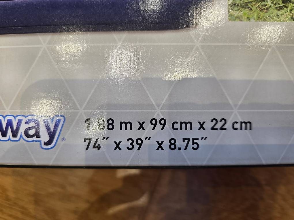 Materassi: Matelas gonflable Bestway – Usato da Moudon venduto da dek_m2kj 2