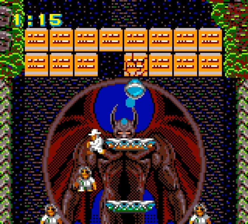 Sega Giochi: SEGA Game Gear: Devilish – Usato da Kaiseraugst venduto da Marsupower 2