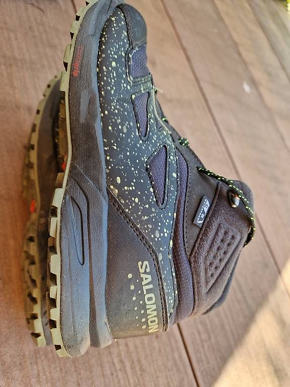 Schuhe für Jungen: Knaben- Wanderschuhe Größe 39 – Gebraucht aus Mettmenstetten von Cam7 2
