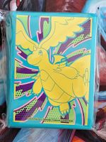 Dragonite Dragoran Sleeves 65 Sleeves Kartenhüllen