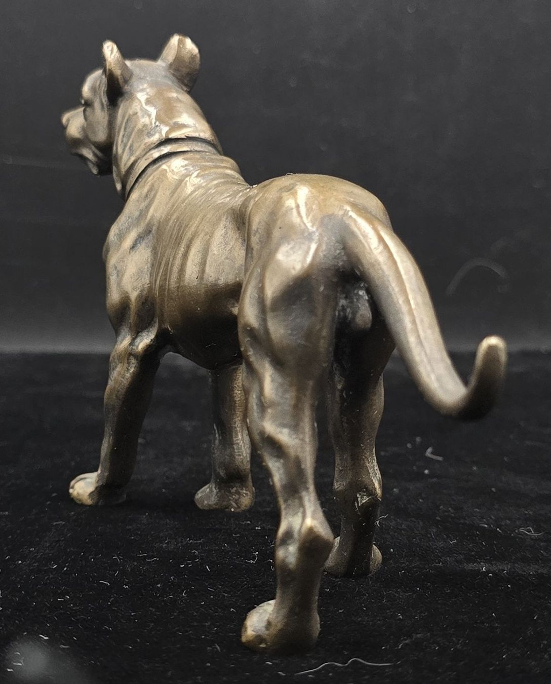 Sculture & Statue: Bronze Figur Hund – Usato da Rorschacherberg venduto da snOOpydOg11 5