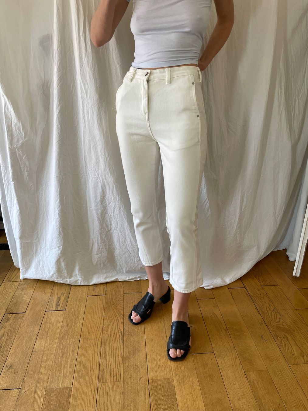 Lemaire Jeans: Lemaire Jeans 38 – Usato da Zürich venduto da sch_rxz8