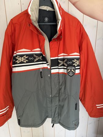 Bogner Skijacke Gr. 44 - Winter bereit für die Piste!