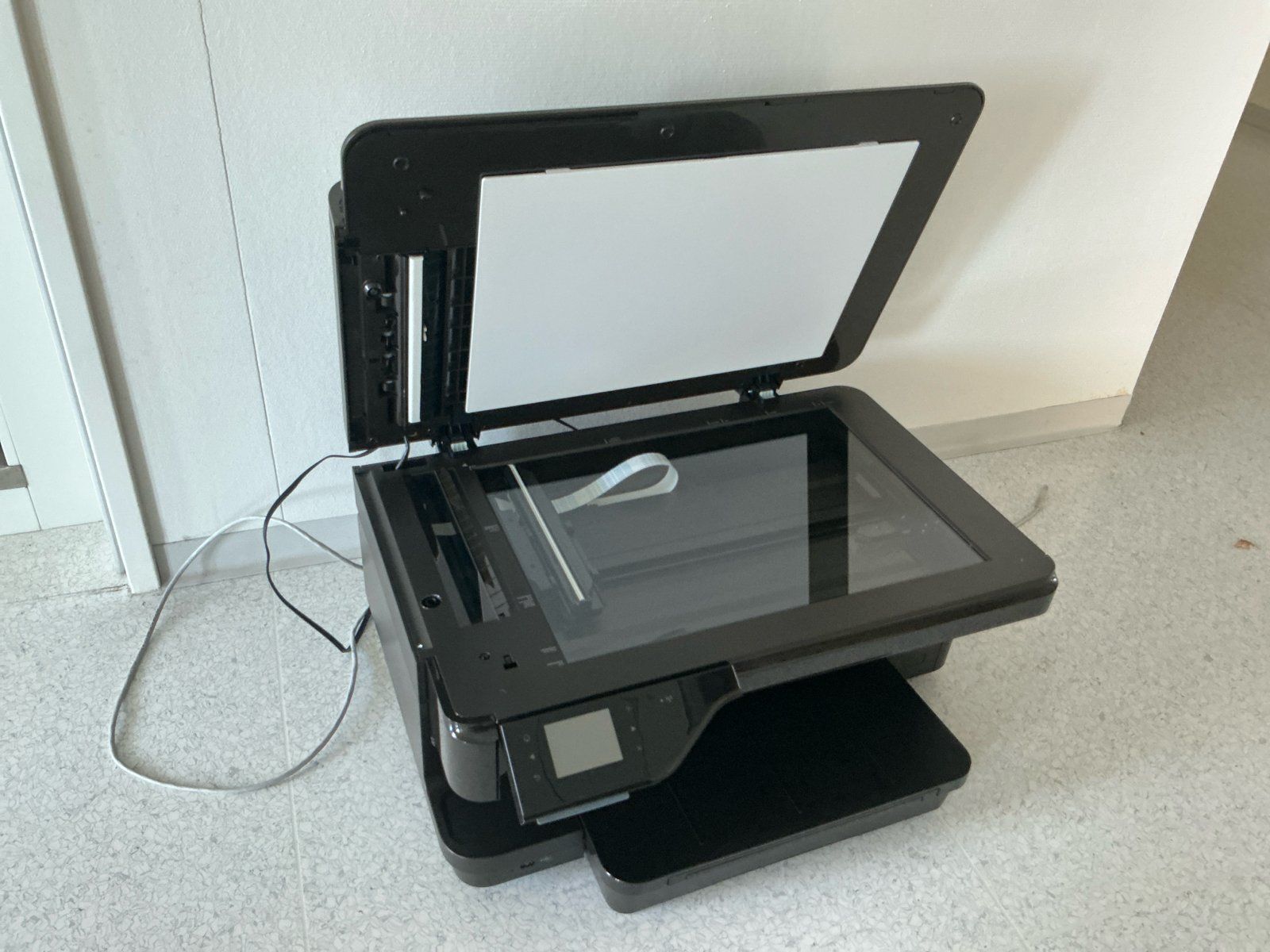 Stampanti: HP Officejet 7612 Drucker und Kopierer – Usato da Zürich venduto da PIPM_Switzerland 1