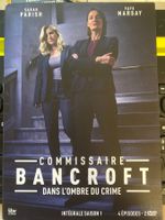 Commissaire Bancroft: Saison 1 intégrale (2 DVD)