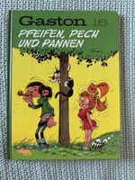 Gaston 16, Pfeifen, Pech und Pannen, 