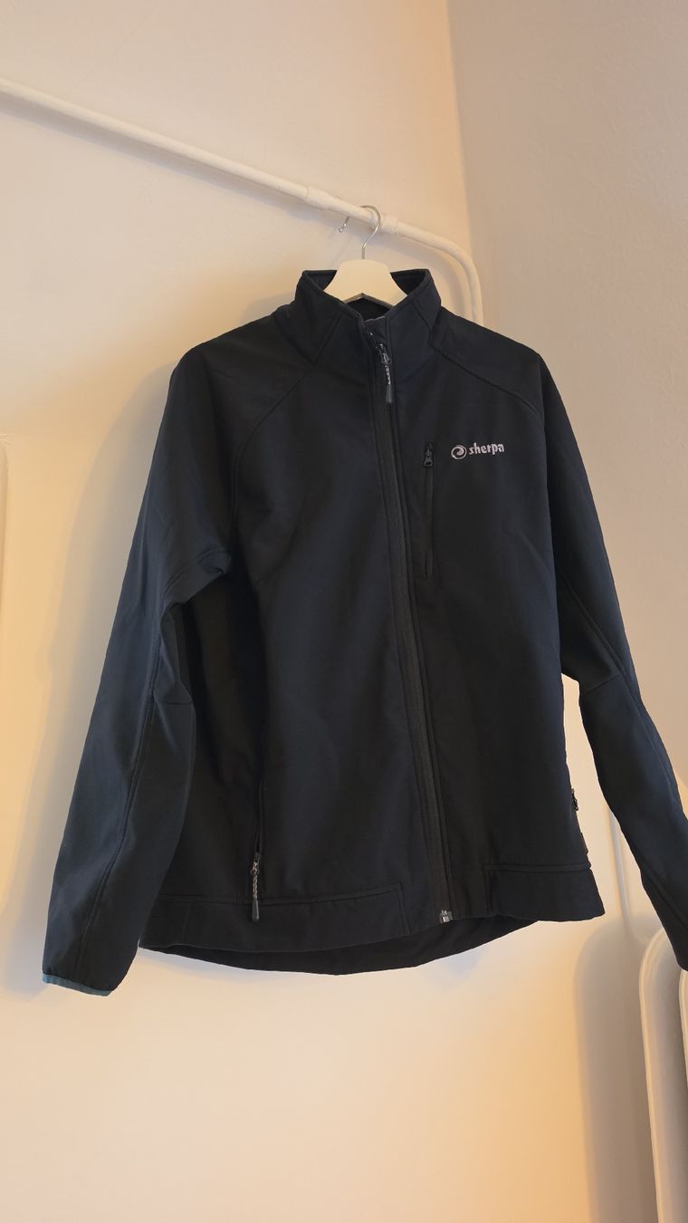 Sherpa Giacche: Sherpa Softshell Jacke Gr.L – Usato da Hausen am Albis venduto da M.Kurz